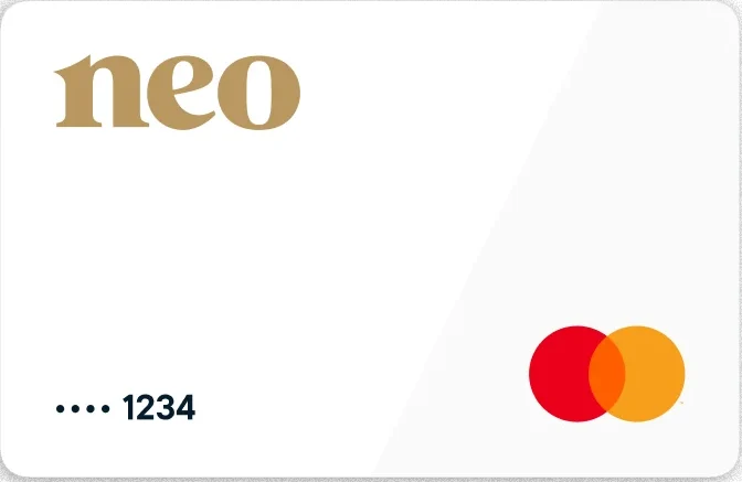 Neo Financial Credit Card